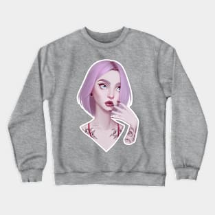 Ivy Crewneck Sweatshirt